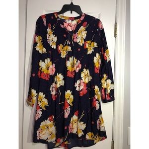 Old navy floral dress